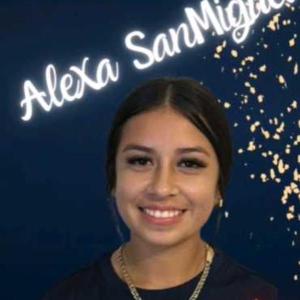 Alexa SanMiguel SanMiguel