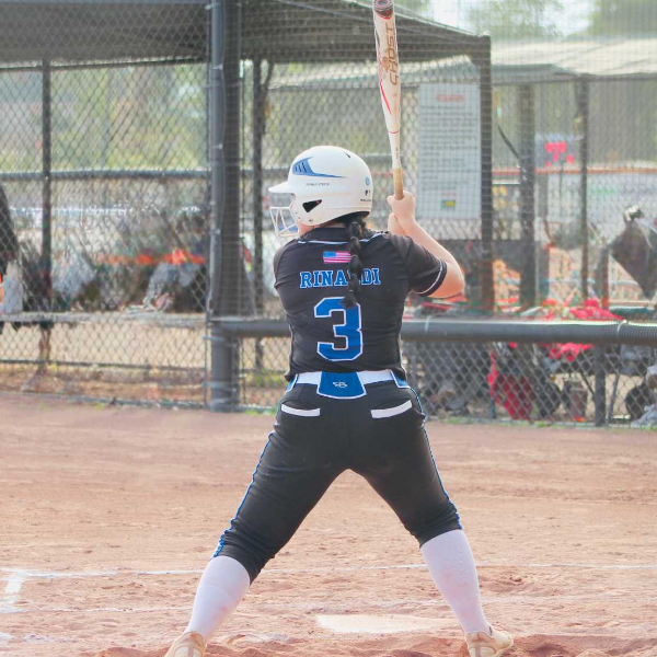 Julia Rinaldi's Softball Recruiting Profile