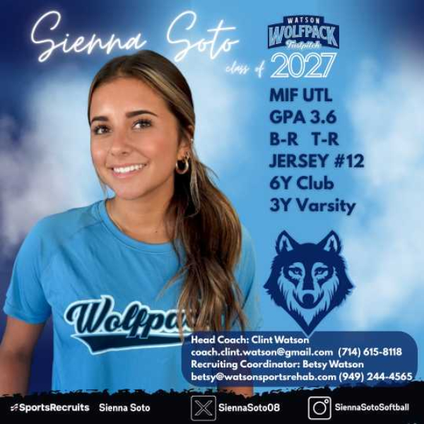 Sienna Soto