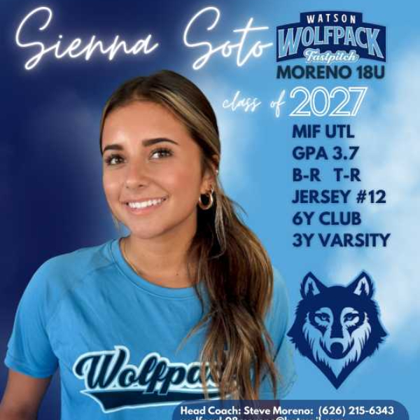 Sienna Soto