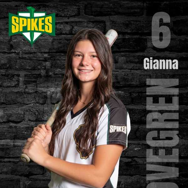 Gianna Lovegren