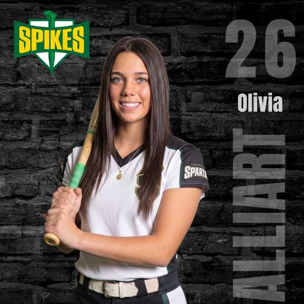 Olivia Galliart