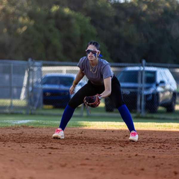 Gianeliz Reyes Candelaria's Softball Recruiting Profile