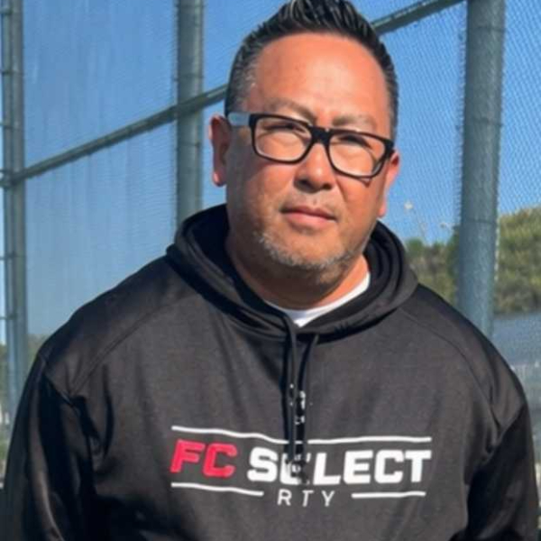 Taketoshi Randy Yuge