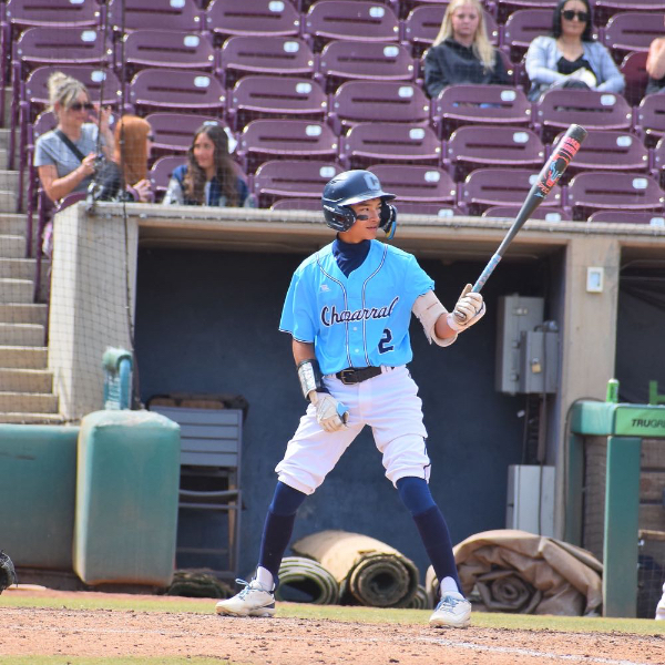 nicholas Vazquez