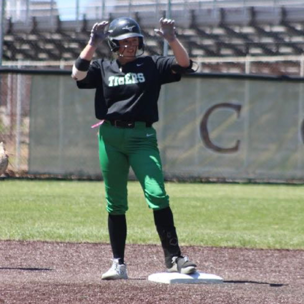 Ali Shrieve's Softball Recruiting Profile