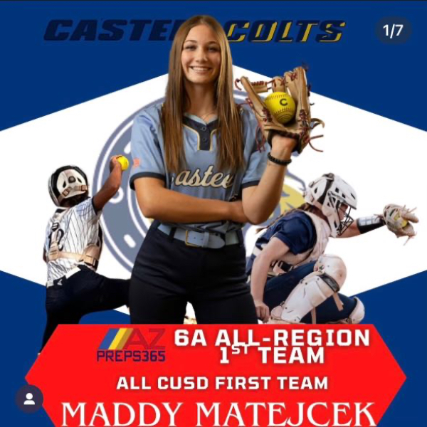 Madisyn Matejcek
