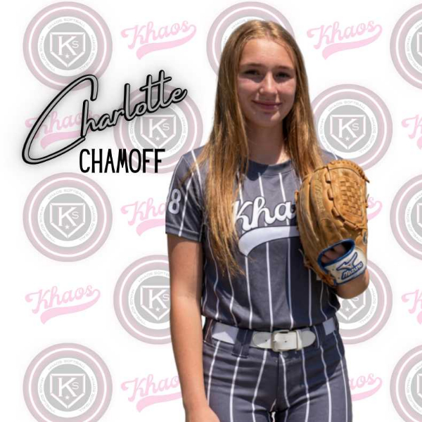 Charlotte Chamoff