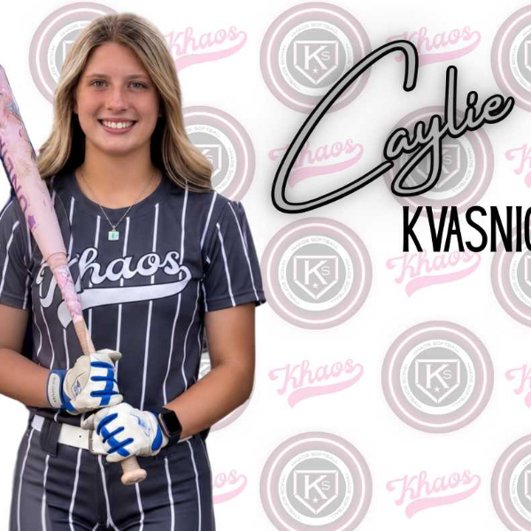 Caylie Kvasnicka