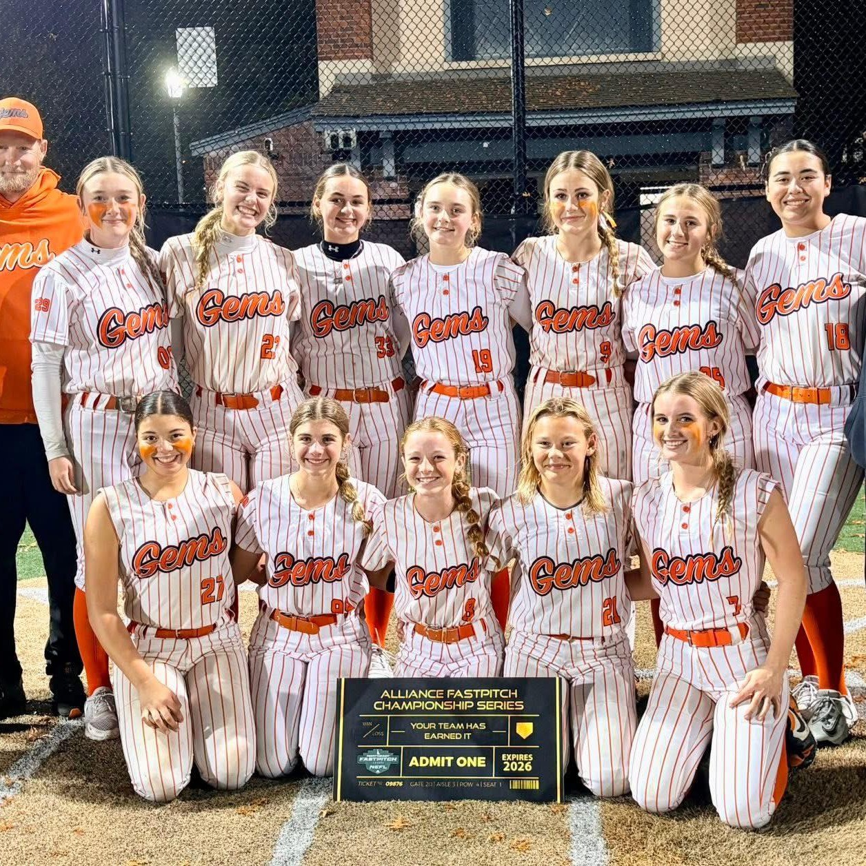Pennsbury Softball