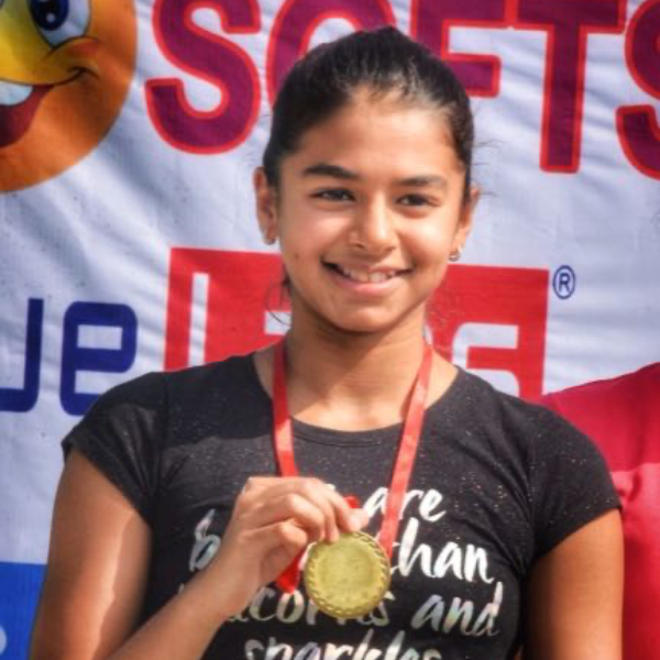 Ishvi Mathai