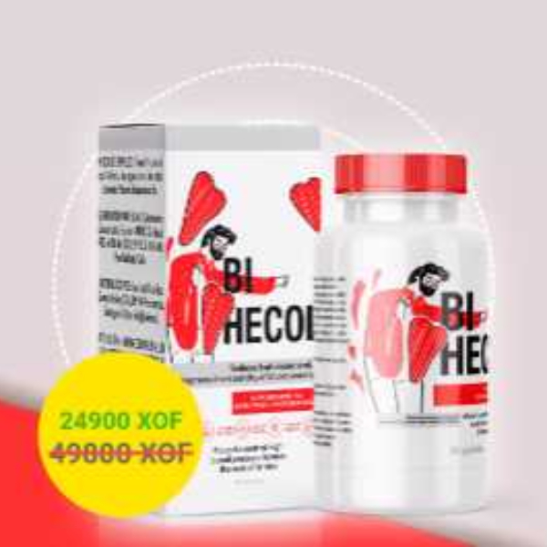 Bihecol Gélules