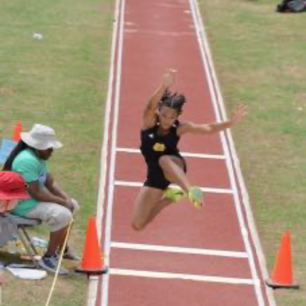 Savannah Sparks' Track And Field Recruiting Profile