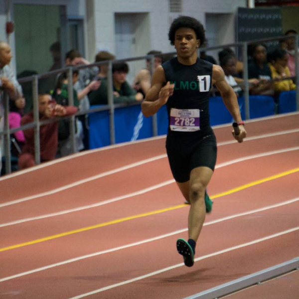 Kyle Bazemore's Track And Field Recruiting Profile