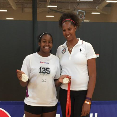 Audrey Leak's Volleyball Recruiting Profile