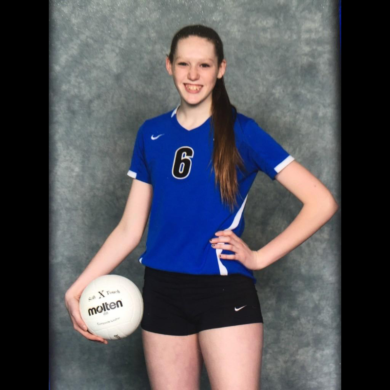 Sami Lockwood's Volleyball Recruiting Profile