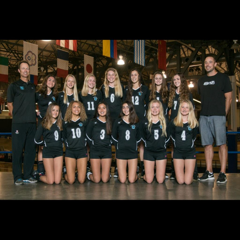 Southern California Volleyball Club (SCVC) - Girls