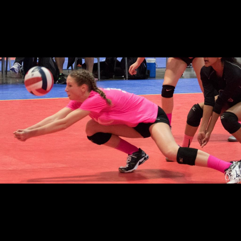 Allison Hansen's Volleyball Recruiting Profile