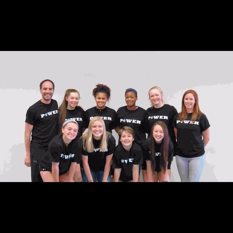 Power Volleyball Club 16 Purple SportsRecruits
