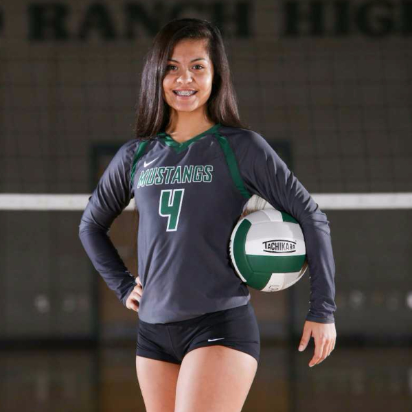 Yamilette Zamarripa SportsRecruits