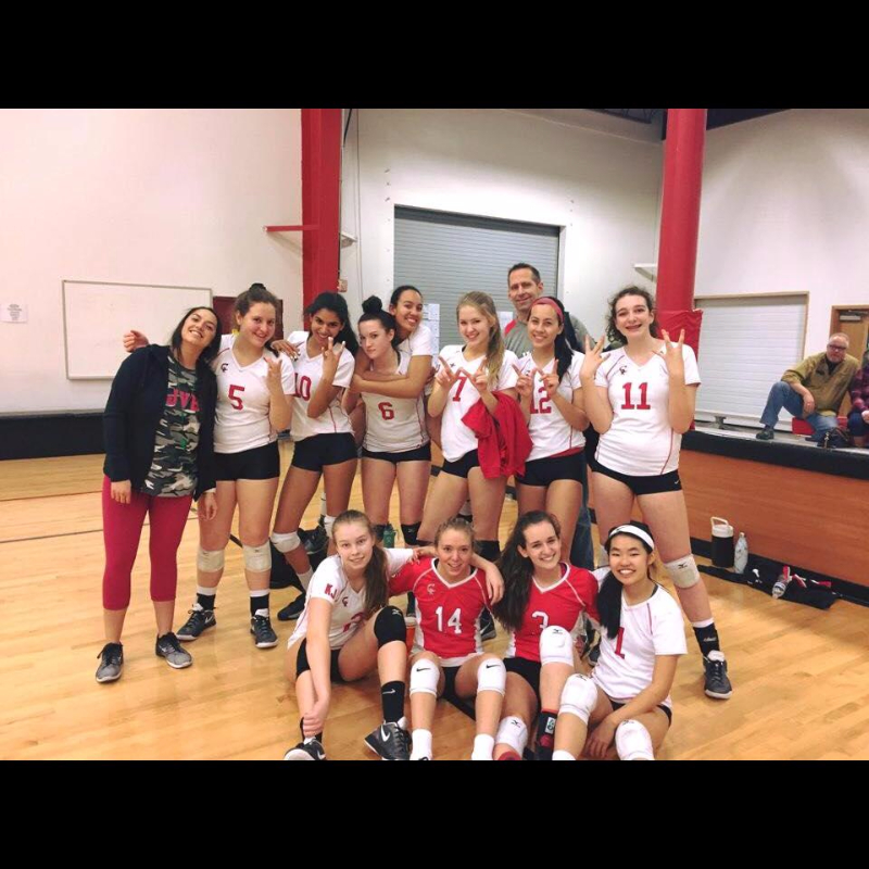 Kent Juniors Volleyball Club 16 SportsRecruits
