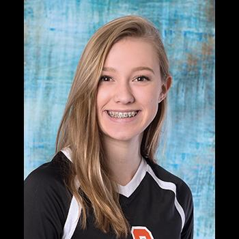 Sydney Sweet's Volleyball Recruiting Profile