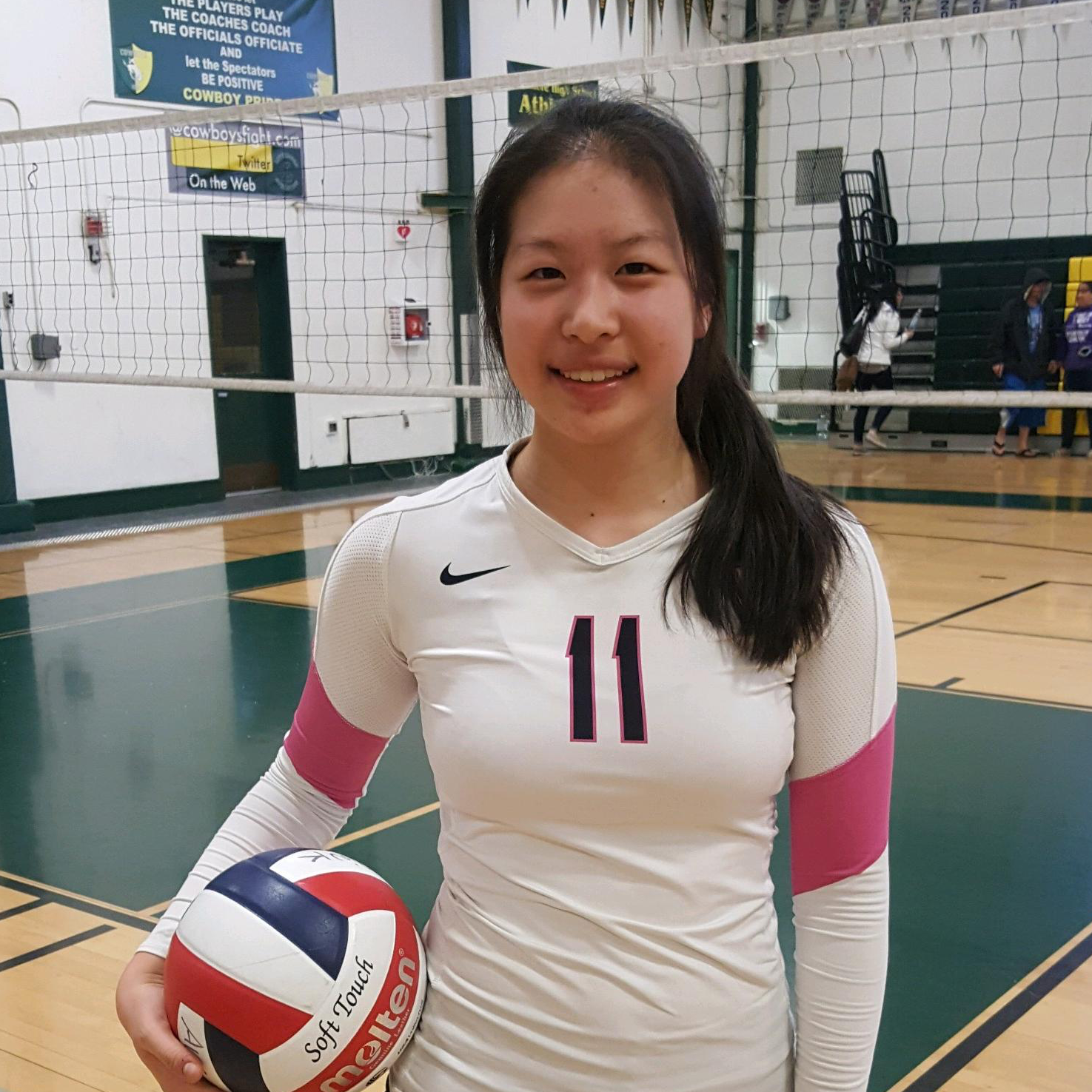 Maddy Chen