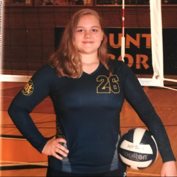 Lauren Hill