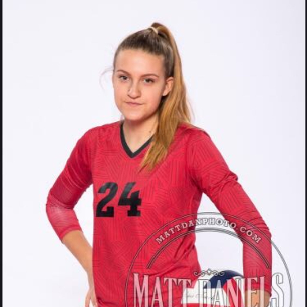 Delaney Evans' Volleyball Recruiting Profile