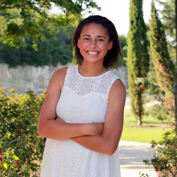 Jasmine Nelson SportsRecruits