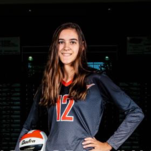 Addison Voth Addison Nodhturft's Volleyball Recruiting Profile