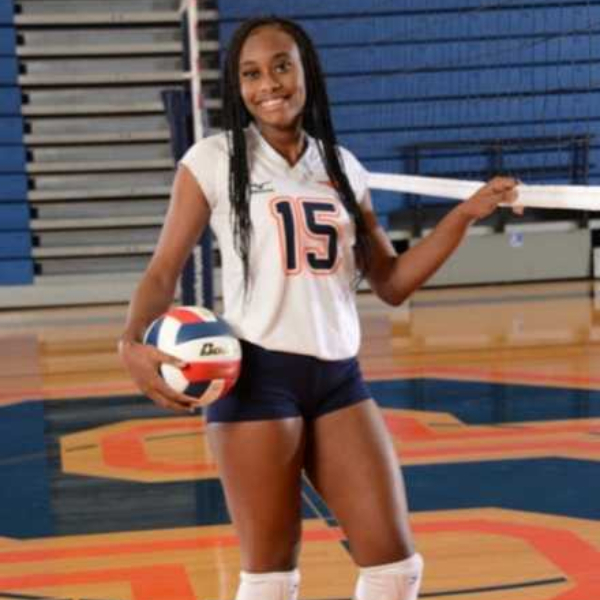 Jayla Jones