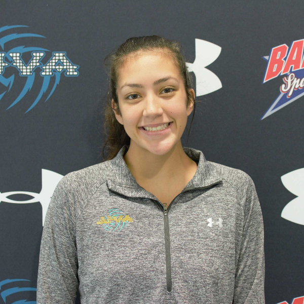 Emily Sheperis - COMMITTED