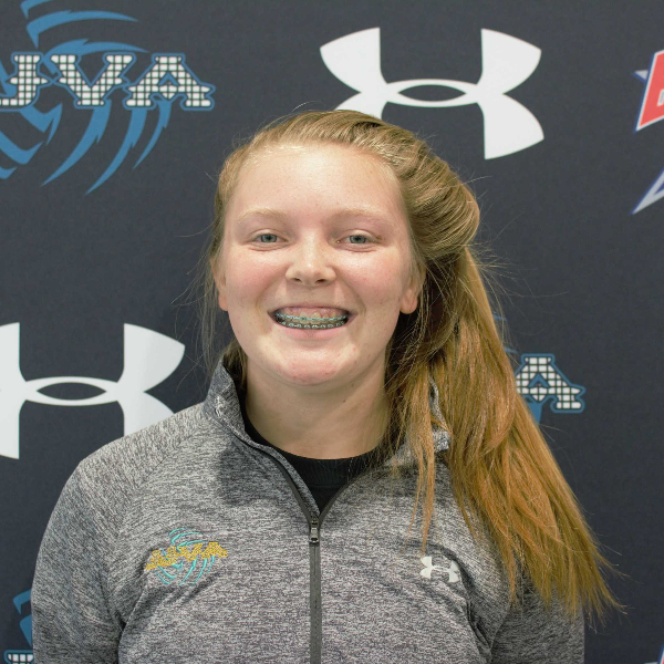 Kaitlyn Helinsky - COMMITTED