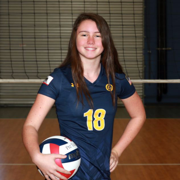 Macie Jolliffe