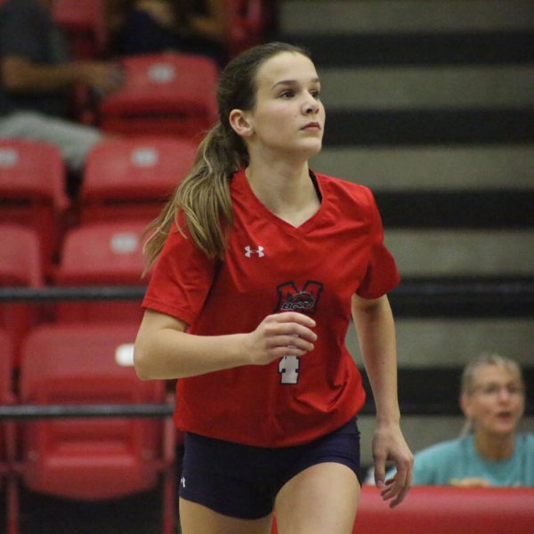 Camryn Weldon