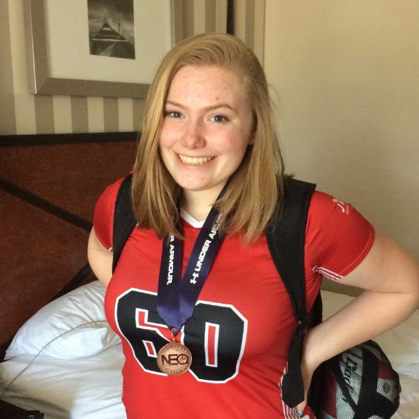 Sabrina Brady