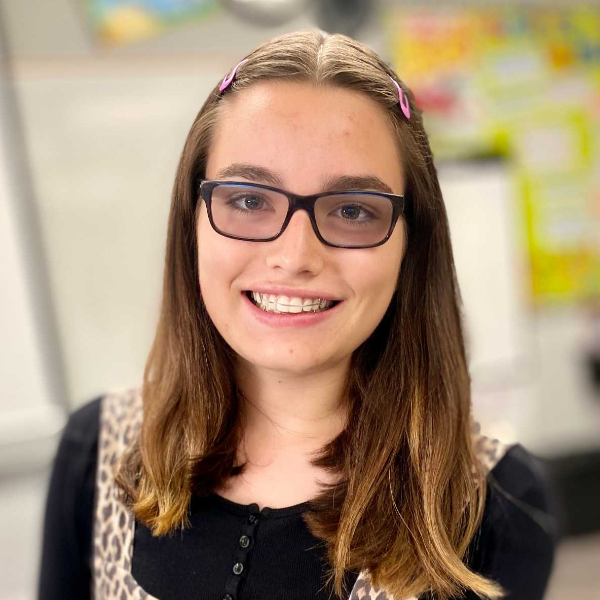 Aria Barker