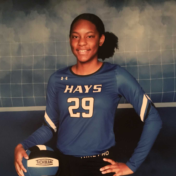 Kyla Harrison