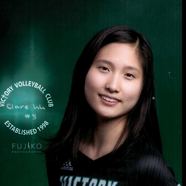 Clare Wu