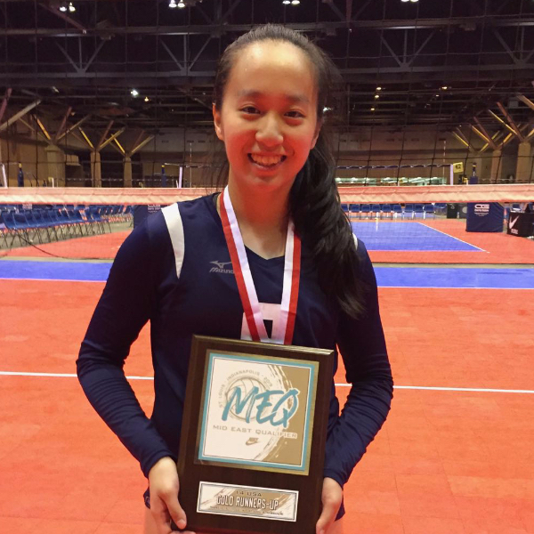 Madison Hsieh