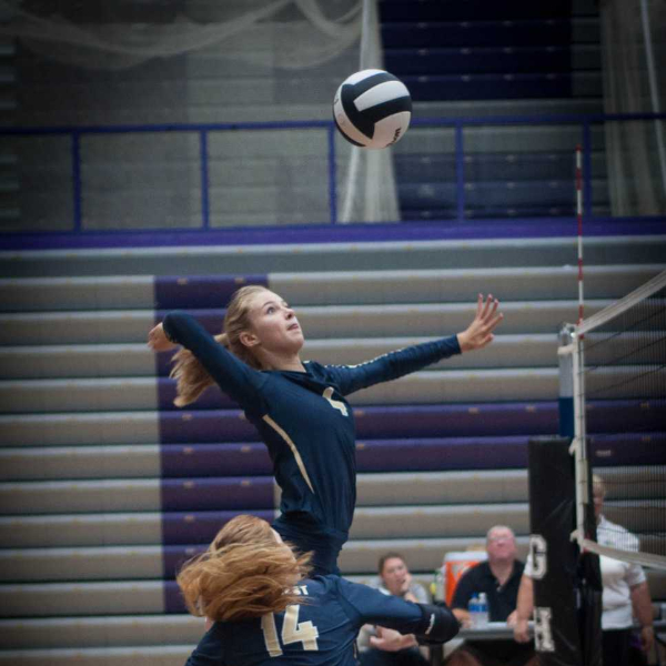 Megan Duffy's Volleyball Recruiting Profile