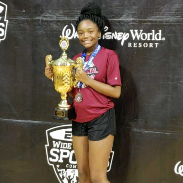 Sydnie Williams