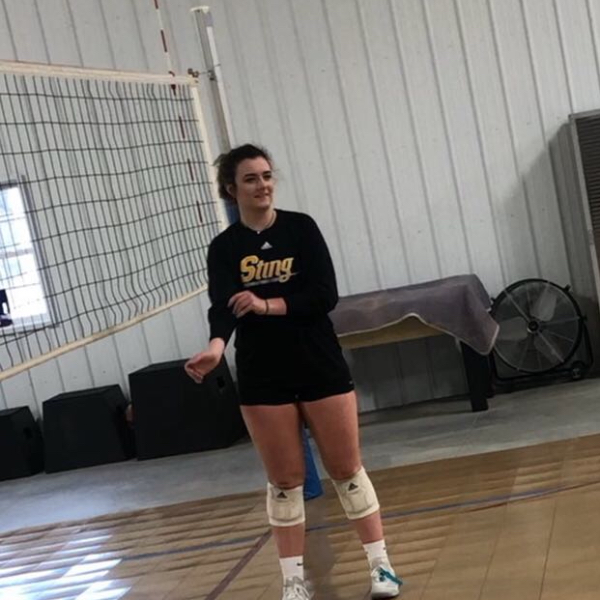 Maddy Scully