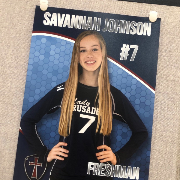 Savannah Johnson