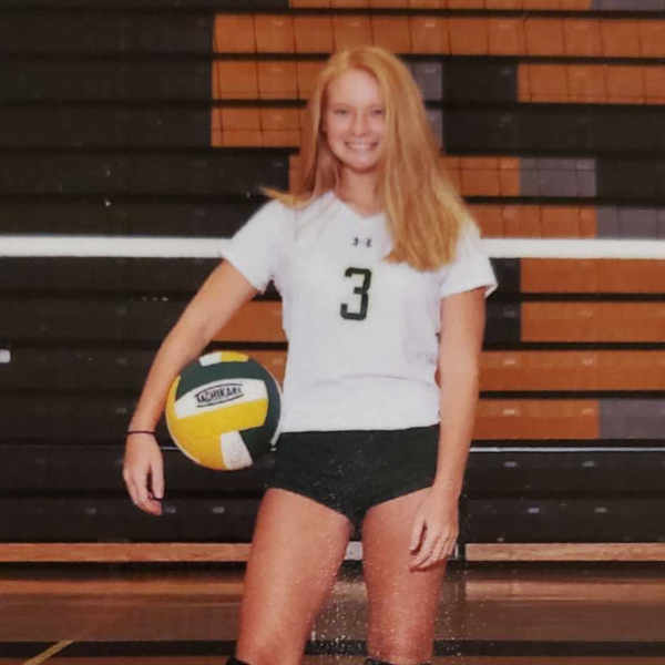 Kiersten Kimble