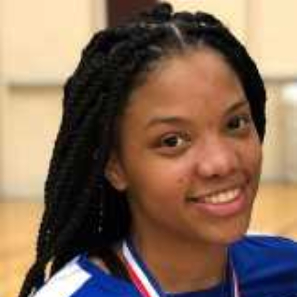 Ashley Foston