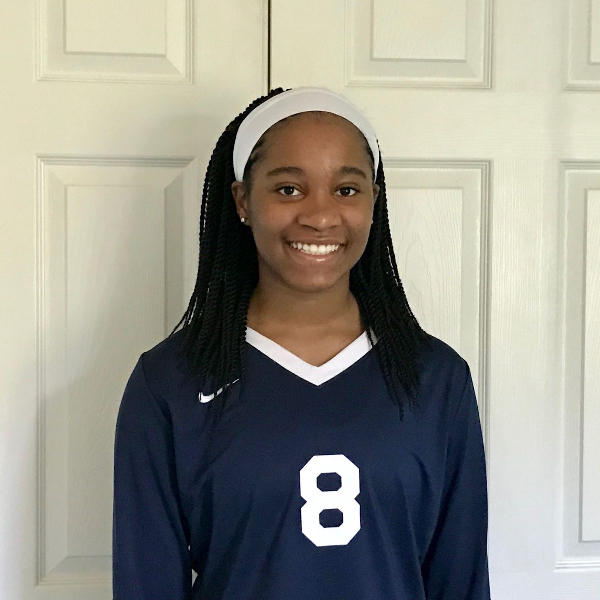 Christina Barrow's Volleyball Recruiting Profile