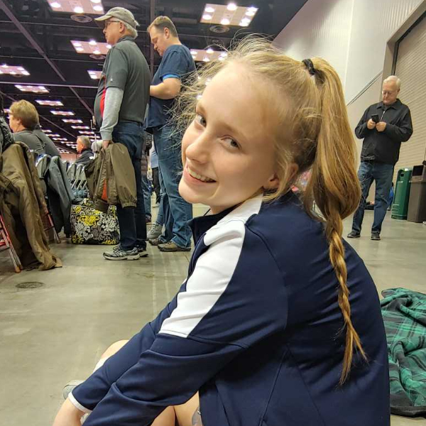 Hannah Lukey