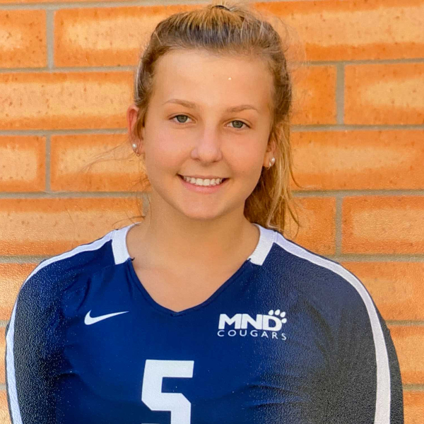 Audrey Wolfer #5